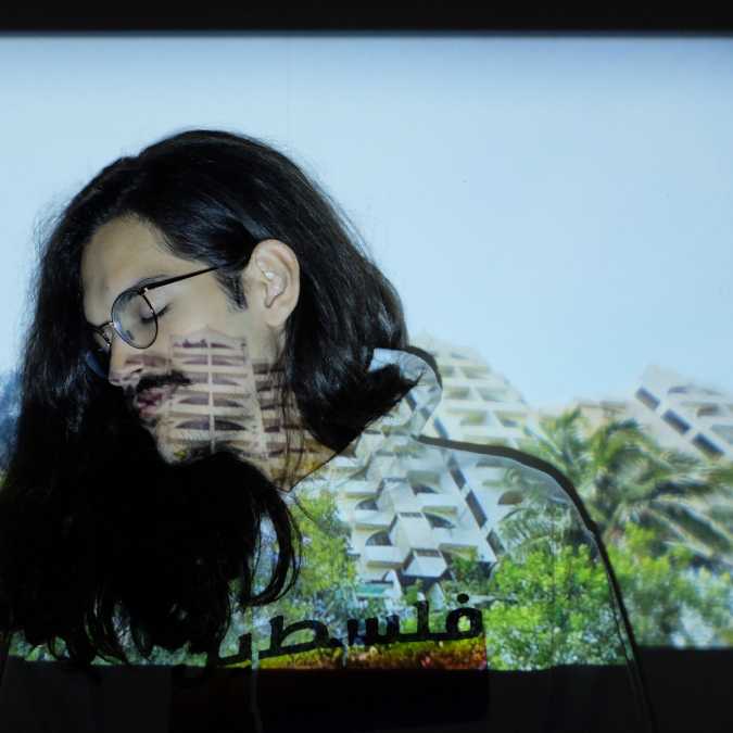 Public art: Charlotte Roger – Inner Geography